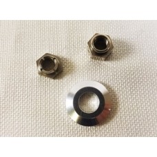 Xpwr 35-60 CC Prop Nut and Washer